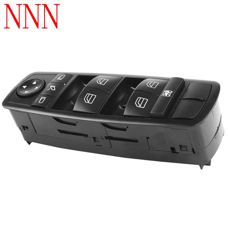 Suitable for Mercedes ML350 GL320 ML500 R320 main power window switch 2518300290