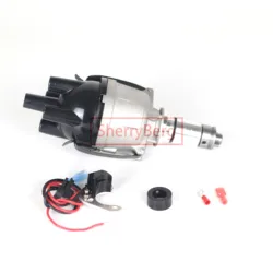 SherryBerg Electronic Ignition Kit 23D4 Point /Electrical Distributor for Mini Cooper S Mk III, Mini 1275 cc  Lucas number 40819