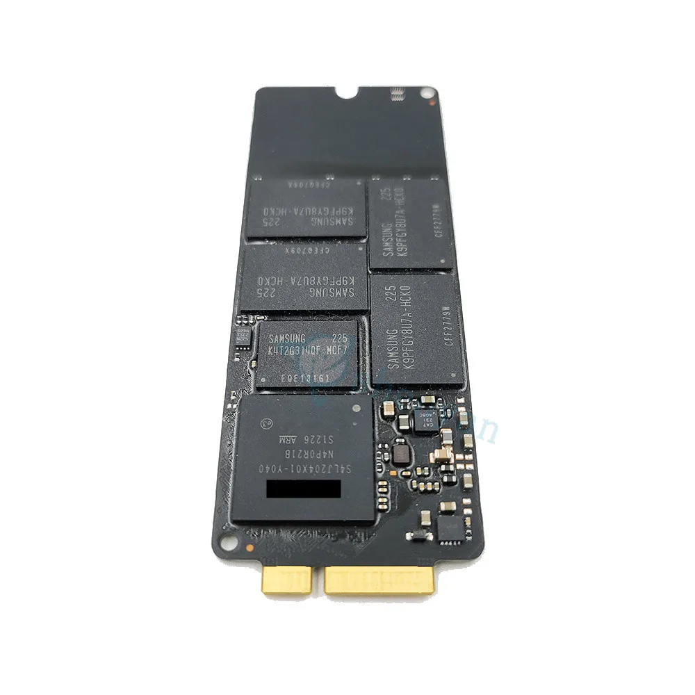 Shenyan Originele Voor Macbook Pro Retina 13 "A1425 15" A1398 Ssd Solid State Drive 128Gb 256Gb 2012-2013