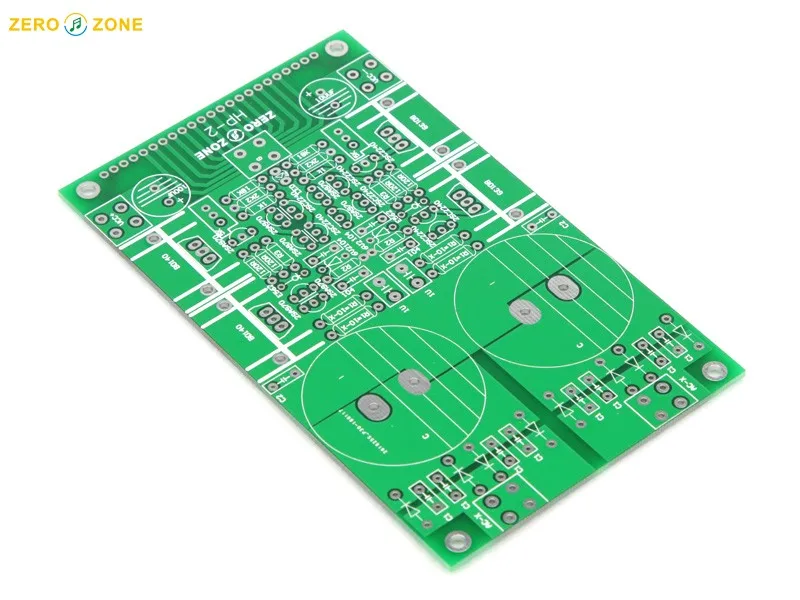 Placa/kit/PCB de fuente de alimentación servo regulada Clase A paralela HP2 de bajo ruido Hifi para preamplificador/AMP/DAC