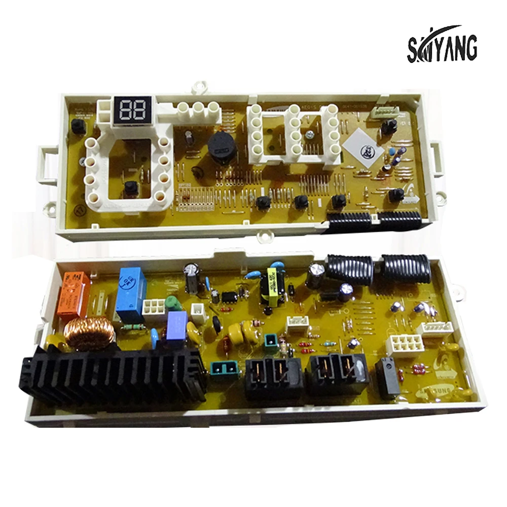 New Original Motherboard Control Board DC92-00197G DC41-00102A For Samsung Drum Washing Machine