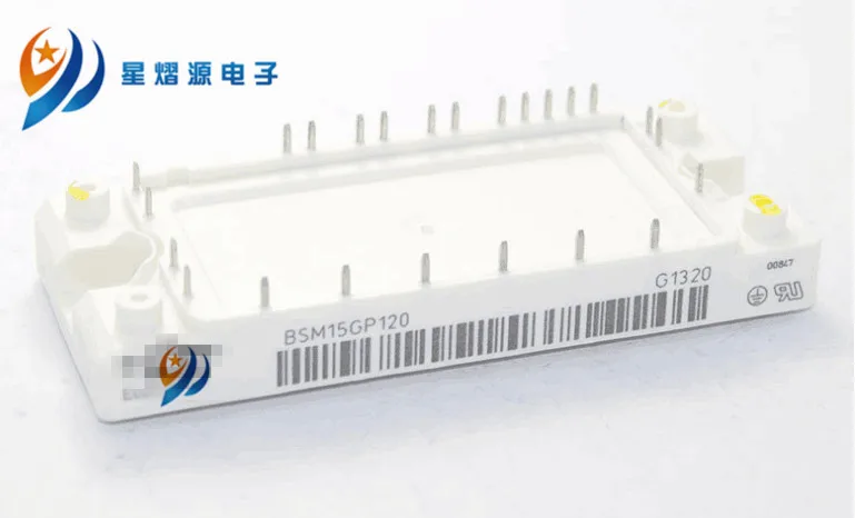 

BSM15GP120 NEW IGBT MODULE ORIGINAL 15A-1200V IN STOCK