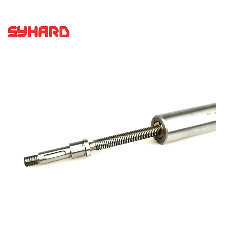 Sleeve And Screw rod For Tailstock of Lathe Machine WM210V BV20 BV25 CJM250 CJ320B CJM360 CQ6132(CQ9332) CQ6136(1440)