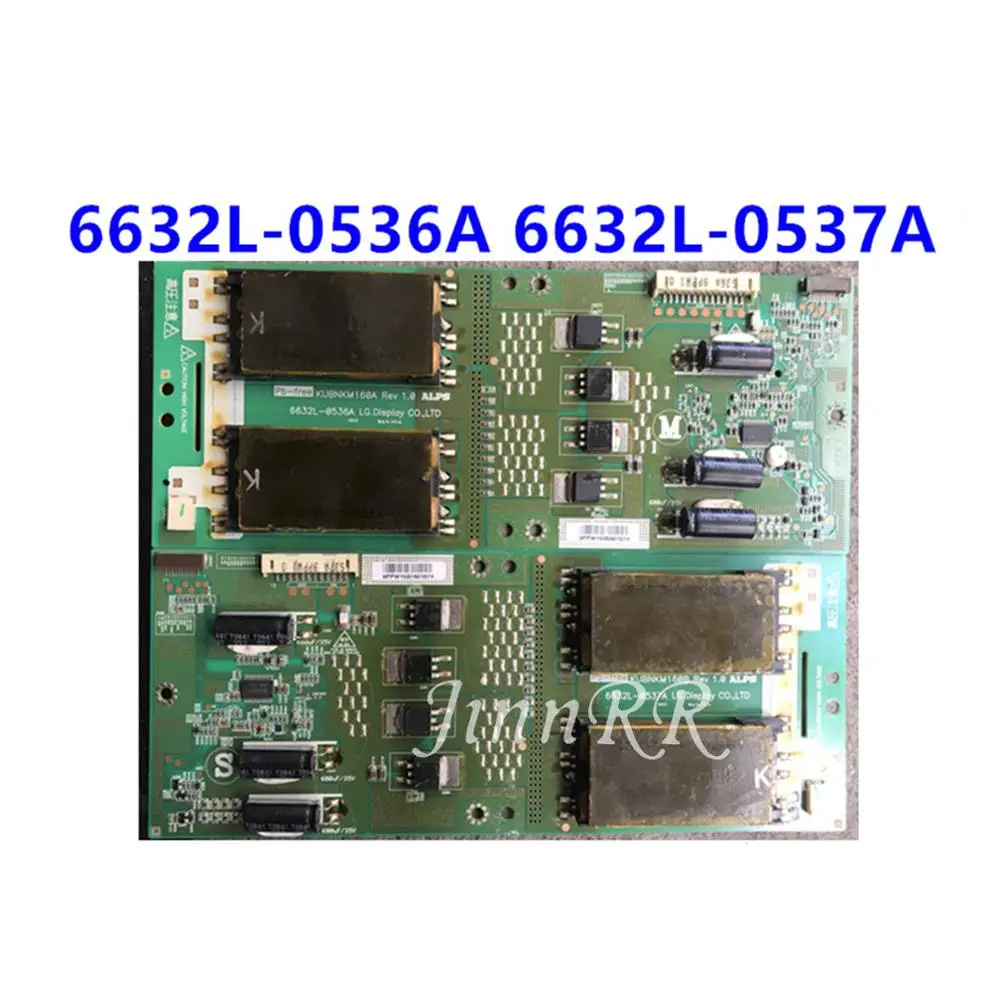 6632L-0536A 6632L-0537A oryginalny bezprzewodowy dla LC550WUN 55L09RF L55P10 tablica logiczna ścisły test zapewnienia jakości