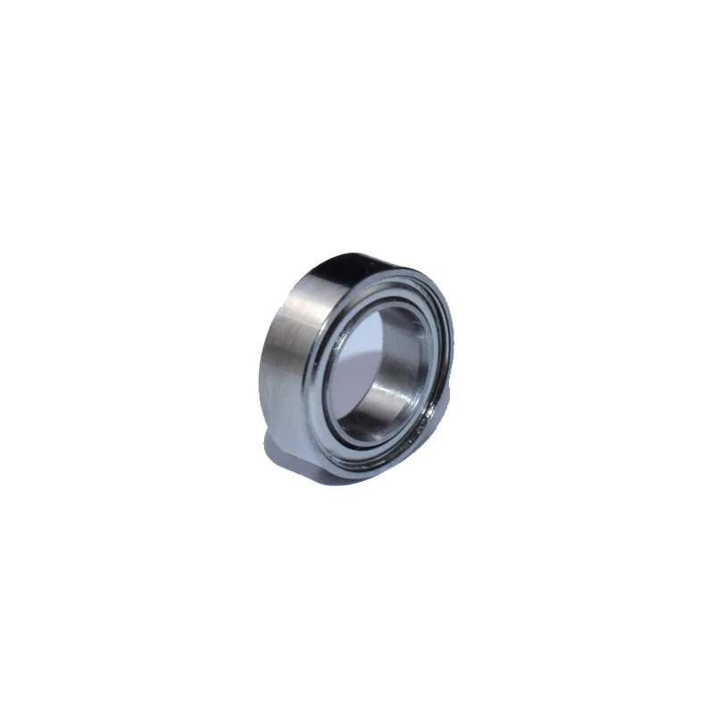6700ZZ 10 sztuk 10*15*4(mm) stal chromowana metalowe łożyska uszczelnione — zdjęcie 2