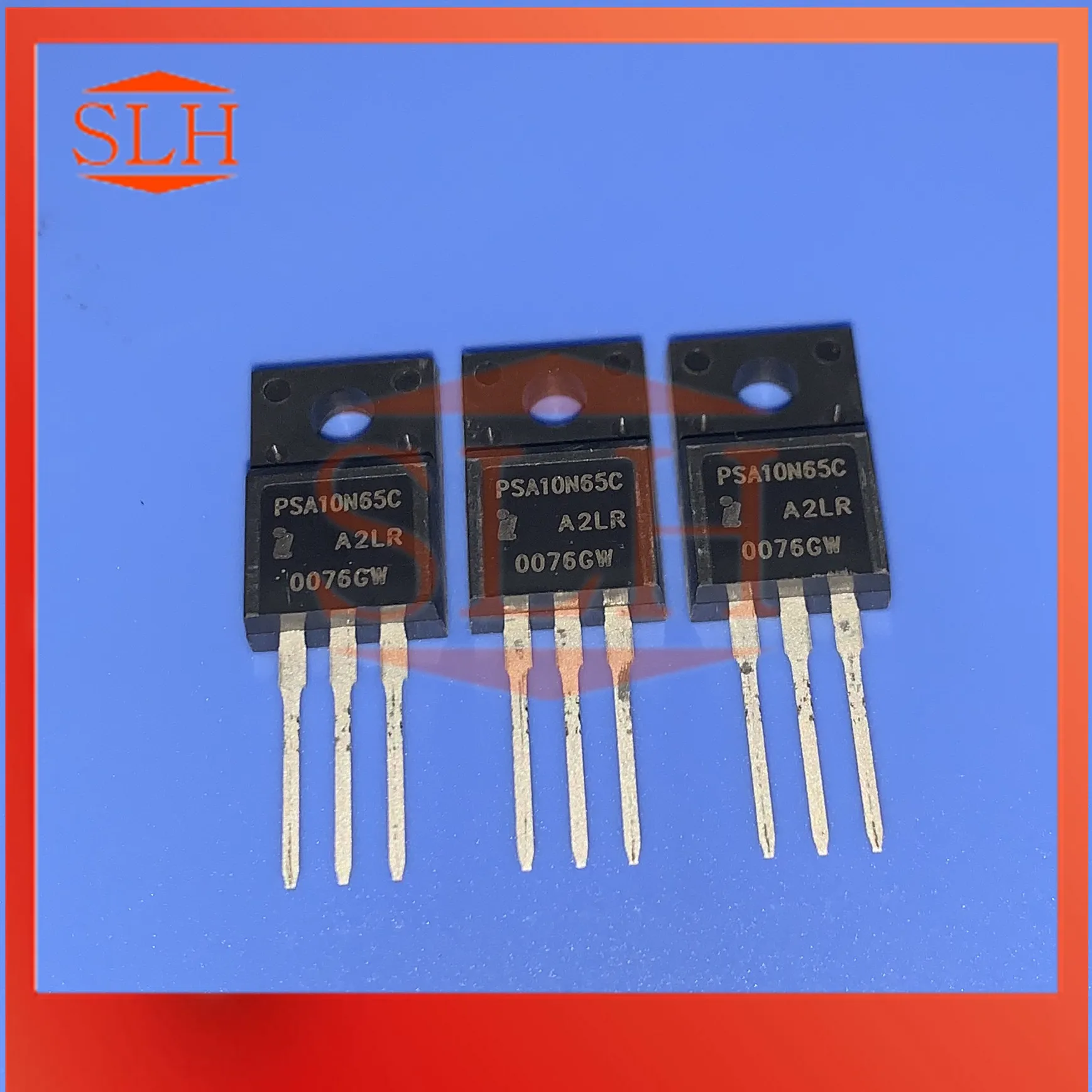 10 unids/lote PSA10N65C PSA10N65 To-220F a estrenar original