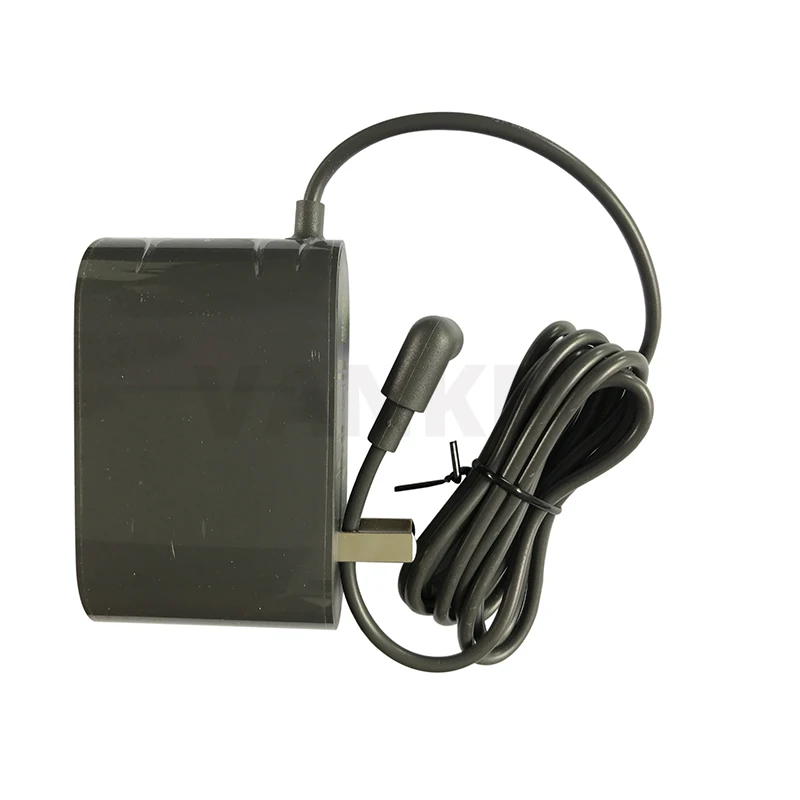 جديد محول الطاقة ل Dreame V12 اللاسلكية يد مكنسة كهربائية شاحن استبدال قطع الغيار أسود