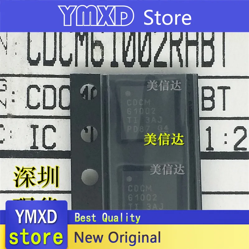 10pcs/lot New Original CDCM61002RHBT timing/clock QFN-32 In Stock