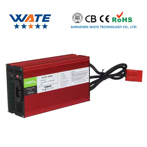 42V 20A lithium battery charger battery pack 10S 36V 20A lithium battery charger high-power battery charger