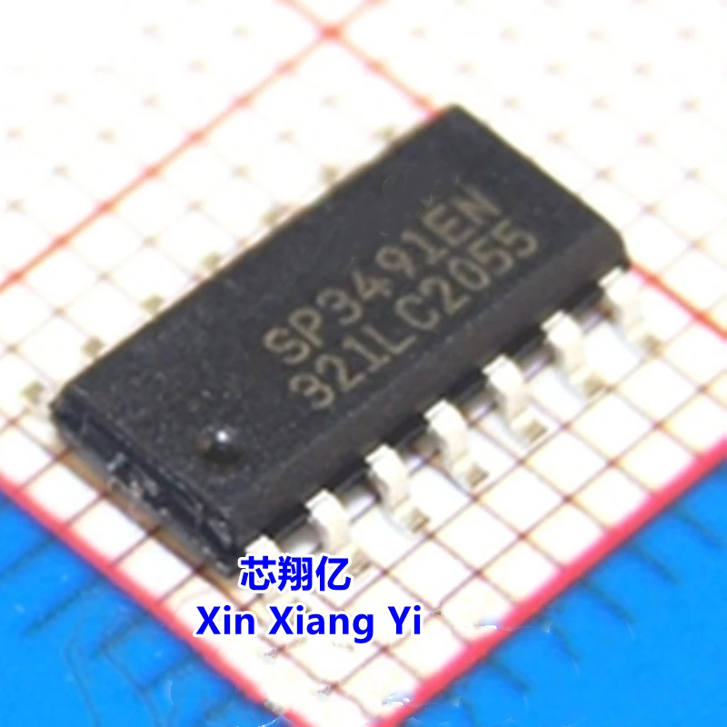 Xin Xiang Yi SP3491EN SP3491EN-L/TR SP3491 SOP-14