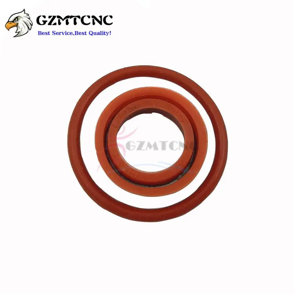 Motorcycle Exhaust Power Valve YPVS Engine Kits Rubber Oil Seal for Yamaha DT125 DT200 DT230 TZR125 TZR250 Accessories