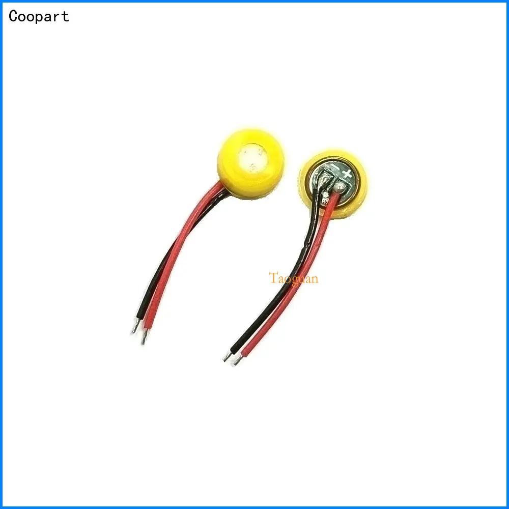 10pcs/lot Coopart New Mic speaker microphone transmitter replacement for Coolpad Lenovo K-touch Zopo Jiayu Gionee high quality