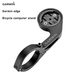 Garmin Bicycle Support Gps Bike Cradle Speedometer Mount Handlebar Cycling Computer Holder For Edge 130 200 800 520 810 820 1000