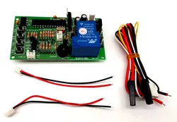 JY-15A Time Control Timer Board Power Supply for Coin Acceptor Bill Selector, Washing machine, Massage chair