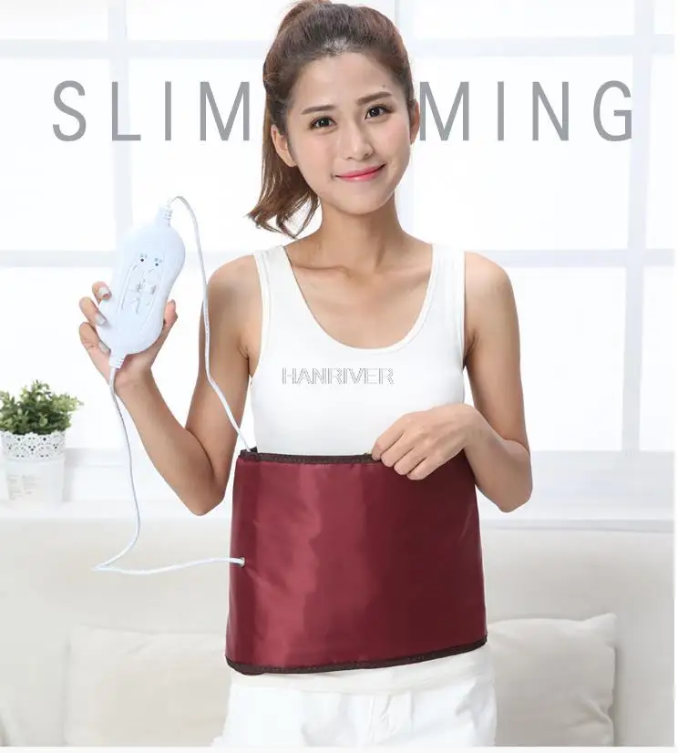 

Electric Slimming Belt Lose Weight Fitness Waist Massage Sway Vibration Abdominal Belly Muscle Waist Trainer Stimulator