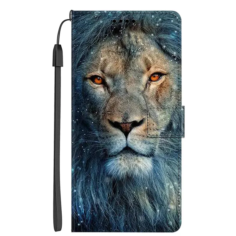 Phone Cover For Samsung Galaxy M54 5G Case Flip Leather Wallet Protector Book On For Samsung Galaxy M34 A54 A34 5G Book Fundas