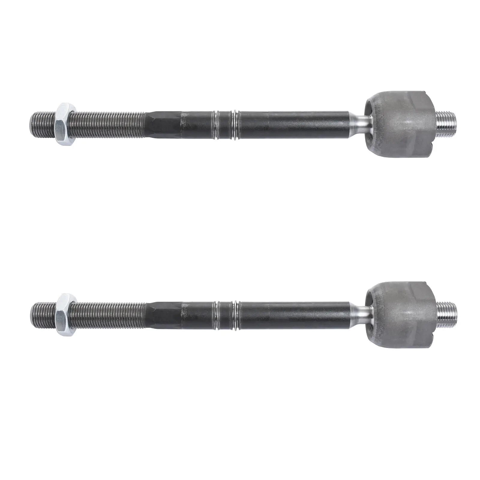 

Pair of Inner Tie Rod Ends For Audi A6 C8 A8 Q5 Q7 BENTLEY BENTAYGA VW TOUAREG 2015- 4M0423810C