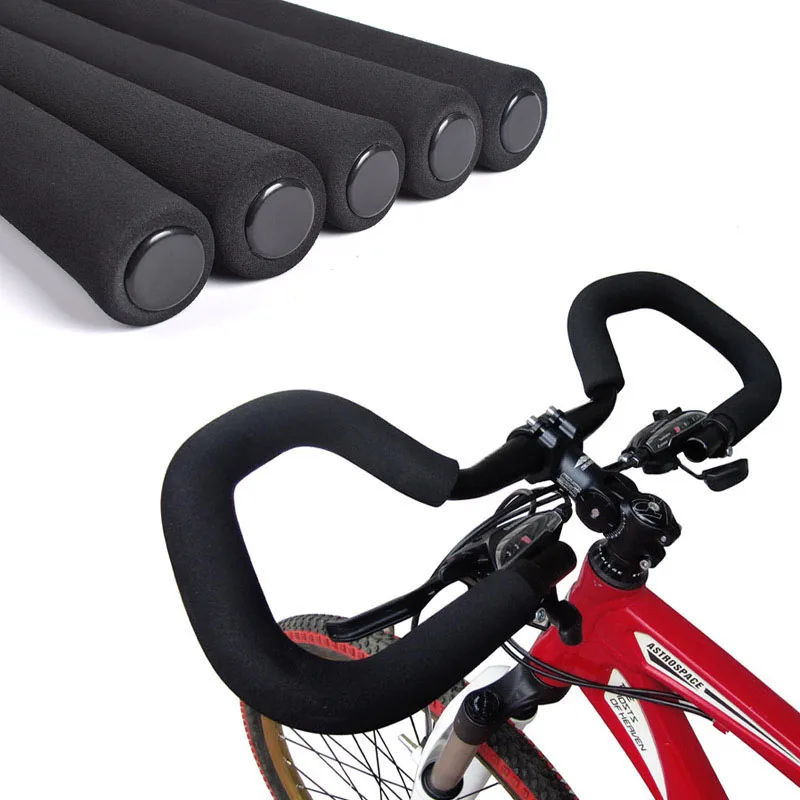 31.8 / 25.4 X 580mm Handlebar Mountain Bike Handle Aluminum Bicycle Adjustable Long-distance Rest Handle Road Bike Accessories