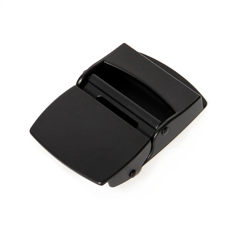 Men's Webbing Buckle for 30mm Width, Smooth Clasp