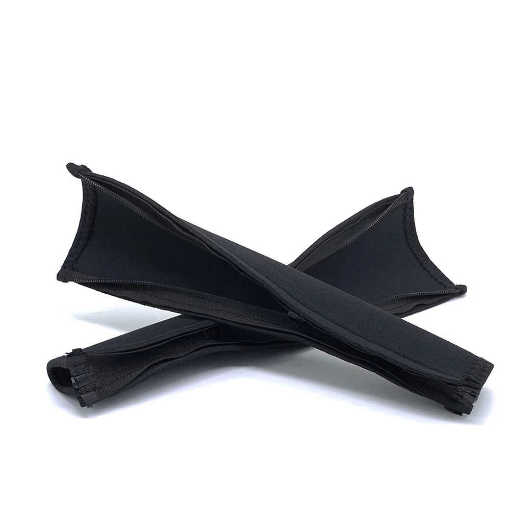 Nauszniki aksamitne do Sennheiser HD280pro HD380pro słuchawki nauszniki osłona na zderzak kubki remont poduszki