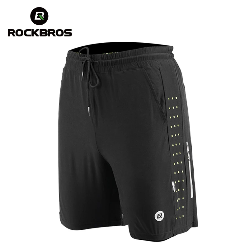 ROCKBROS spodenki rowerowe mężczyźni kobiety MTB kolarstwo szosowe bielizna Running sport kalesony spodenki letnie spodenki rowerowe ubrania