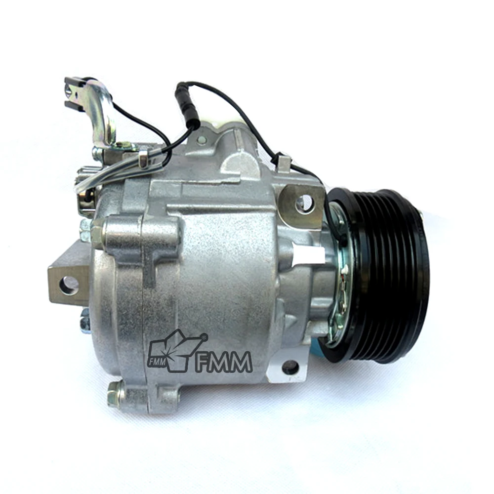 

Car AC Compressor For Mitsubishi Outlander V6 3.0 2008-2012 QS90 AC Compressor 7813A215 AKS200A402C 7813A212 AKS200A402D AKS200A