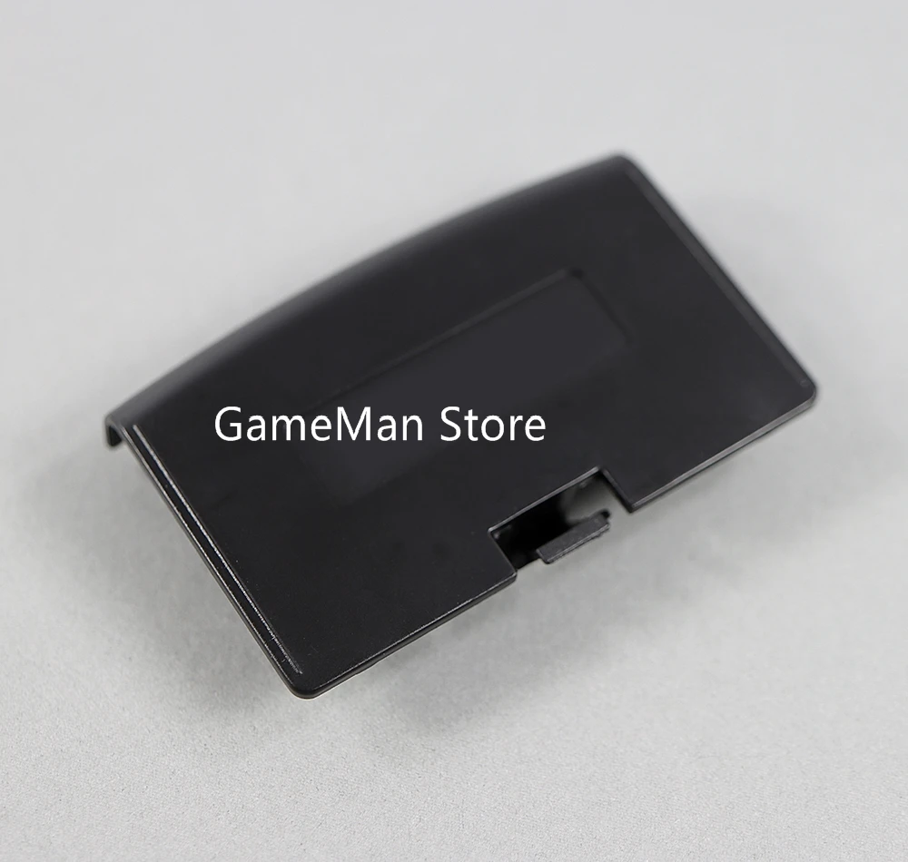 100 шт./лот для Nintendo для Game boy Advance, аксессуары для игр GBA, сменный аккумулятор, задняя крышка (7 цветов)