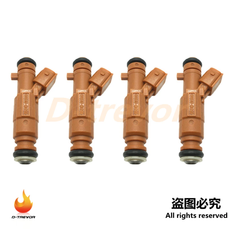 

set of 4 oem 35310-2E000 fuel injector nozzle for Hyundai Elantra 1.8L 2.0L Kona 1.6L Kia 1.8L Forte Soul 2.0L