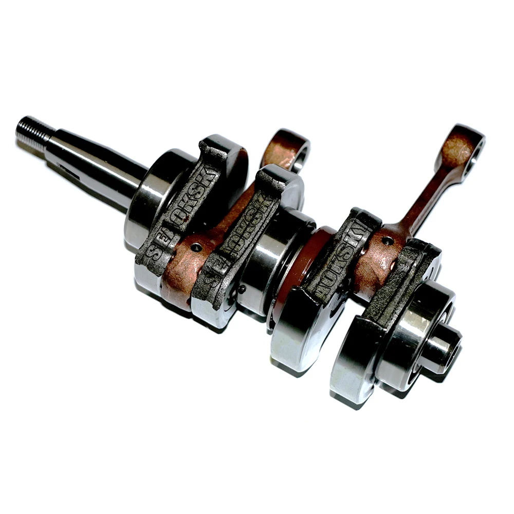 3B2-00030-0 3B200-0300M 3B200-0300 Crankshaft Assy for Parsun Tohatsu 2 stroke 9.8HP 8HP Outboard Motor