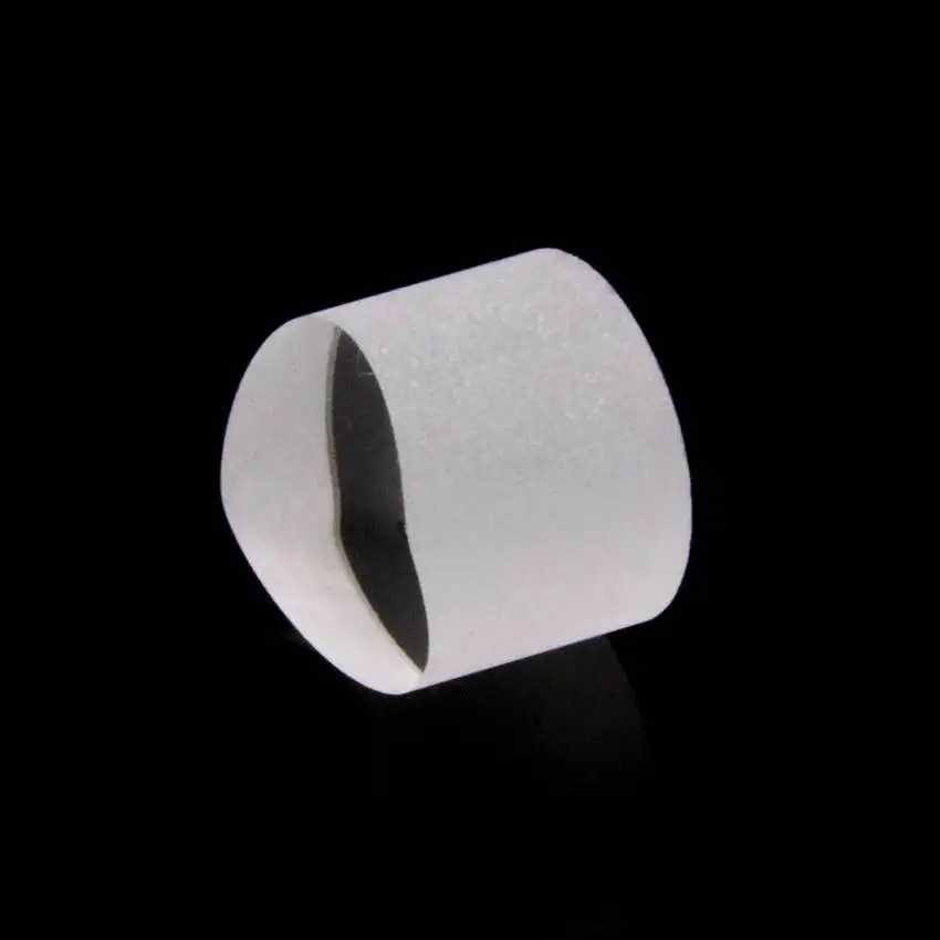 Haz de luz de alta calidad, altura de 8Mm, diámetro de 3Mm, ángulo de diversión de 15 grados, Prisma Powell