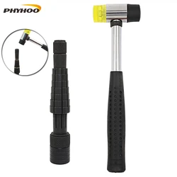 PHYHOO Ring Stretcher Enlarger Expander Mandrel Wedding Band Sizer Jewelry Ring Sizing Tool
