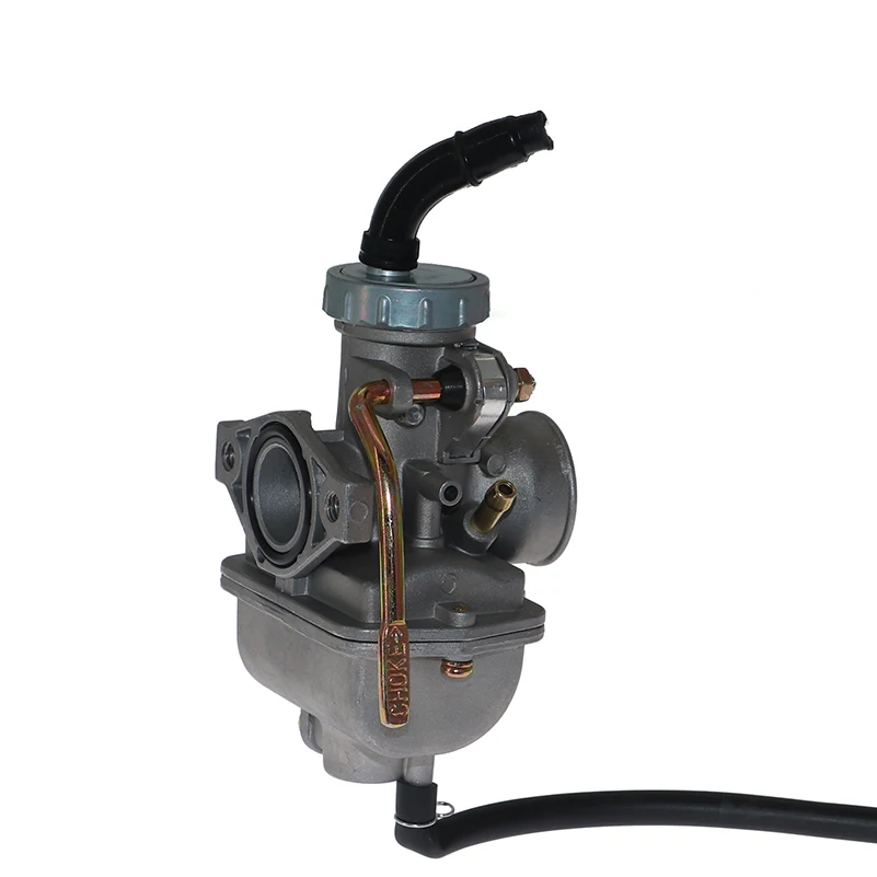 Motorcycle PZ20 Carburetor 20mm Carb For 50cc 70cc 90cc 110cc 125cc 135cc Coolster NST Chinese ATV Accessories
