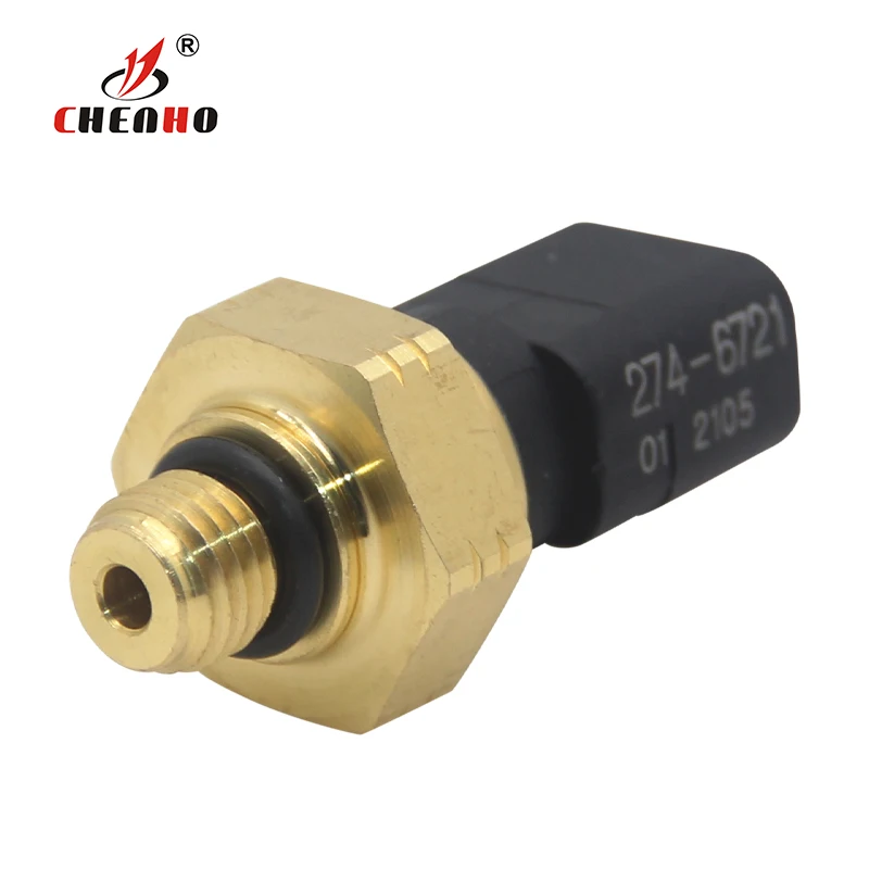 Excavator Pressure Switch E320D Pressure Sensor for CATERPILLAR 2746721 274-6721