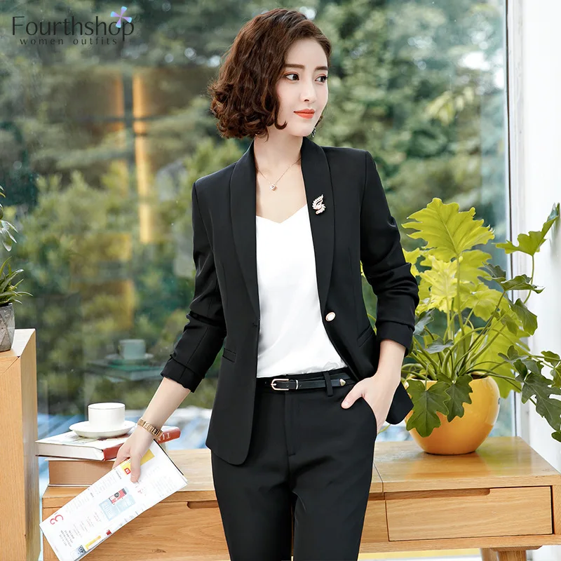 Ladies Formal Wear Pant Suits: The Ultimate Guide to Choosing the Perfect  Office Ensemble