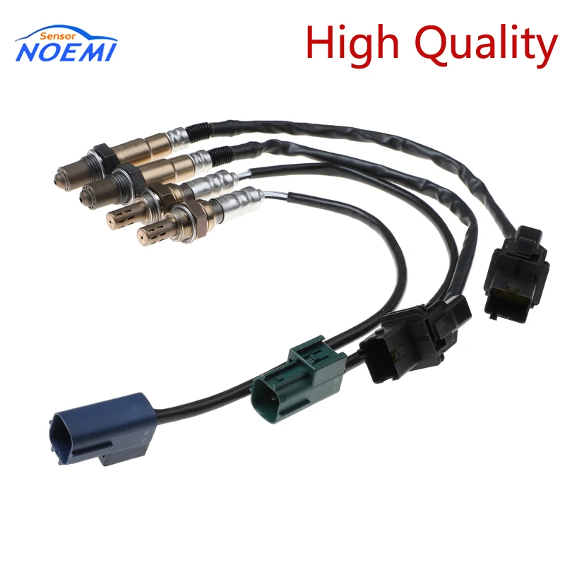 

YAOPEI 4pcs/lot Oxygen Sensor Lambda For Nissan Quest Maxima Murano Altima Armada Titan Infiniti QX56 234-5060 234-4301 234-4273