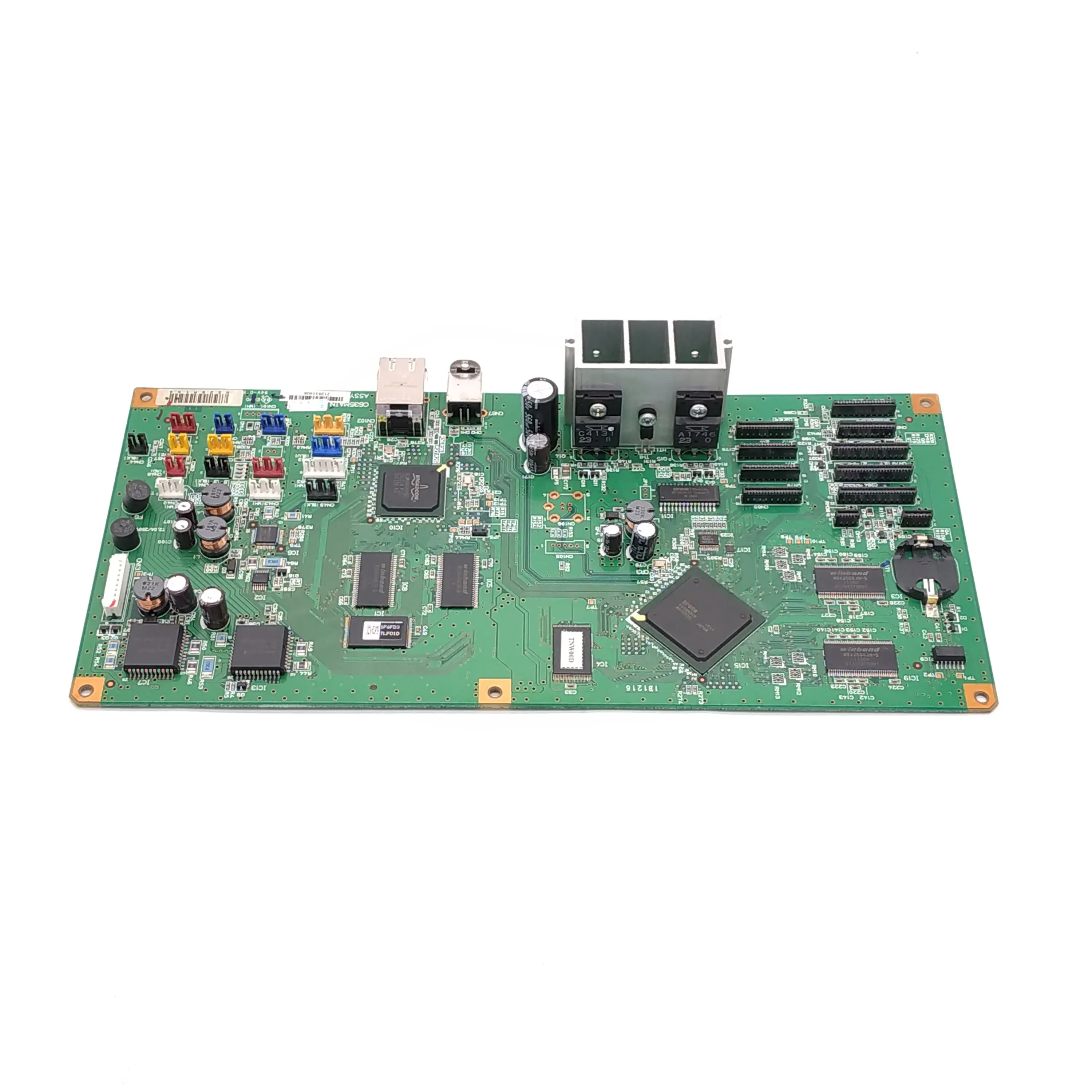 Imagem -04 - Placa Principal C635 Principal para Epson Stylus Pro 3880 3890