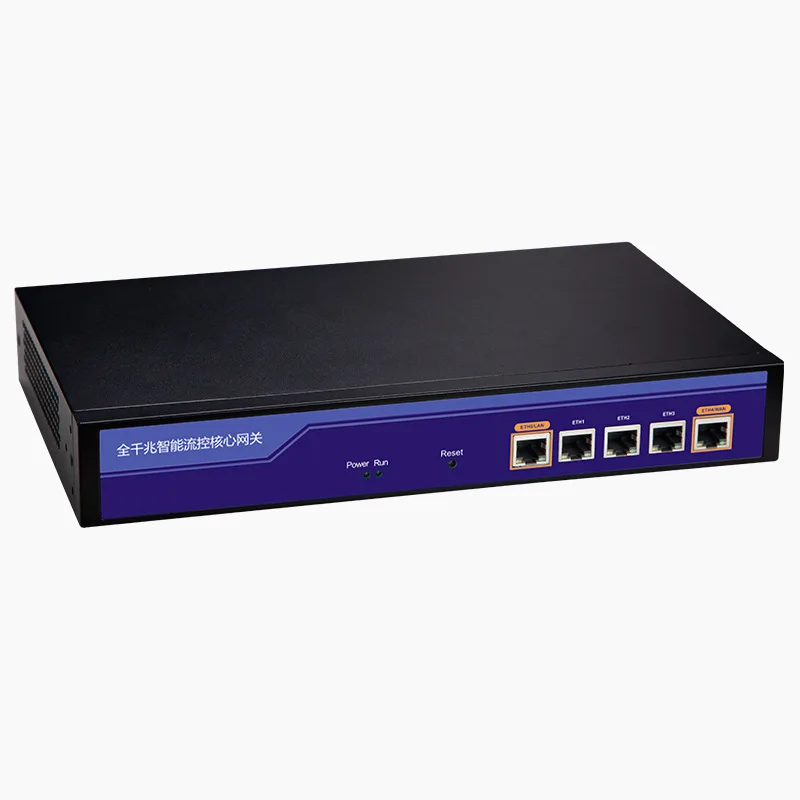 AC502 Gigabit Wireless LAN AC Controller Manage And Control Max 60pcs wireless AP Detect AP Auto