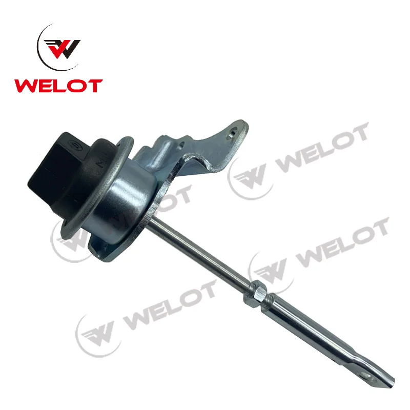 708837-0001 Turbocharger Turbo Mechanical Actuator Wastegate GT1238S  for Smart 0/6 MC01 YH M160R3 3Zyl. 2000/01