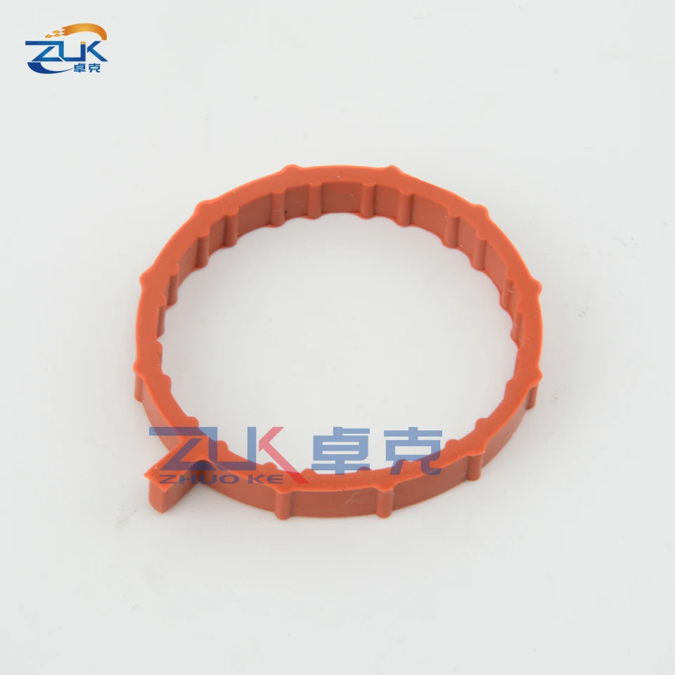 ZUK Air Intake Manifold Gasket Packing For HONDA Fit JAZZ GD1 GD3 2005 2006 2007 2008 CITY FIT Saloon GD6 GD8 OEM:17105-PWA-007
