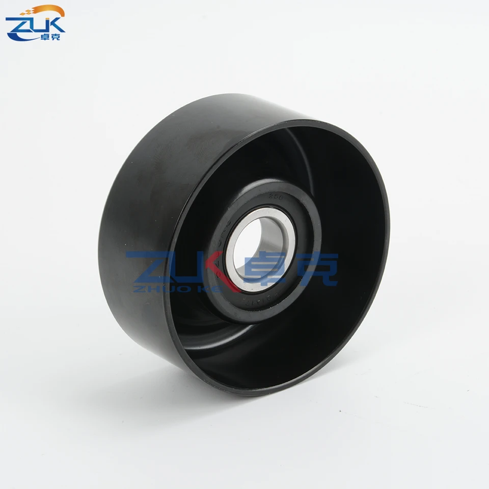 ZUK حزام الموتر المهمل بكرة لهوندا أكورد 2003 2004 2005 2006 2007 CRV 2002-2006 تيار RN3 2001-2005 OEM:31180-PNA-J01