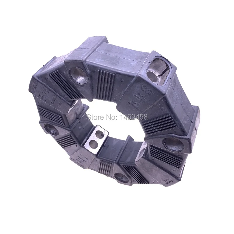 Imagem -05 - Como Elemento de Acoplamento de Borracha Alternativo do Tamanho 250a 250as do Centaflex Cf-a250a