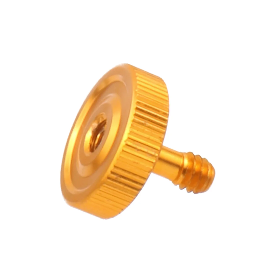 BGNING 1/4 "Männlich zu Weiblich Schraube Adapter Stativ Heißer Schuh Kamera Studio Teile für Kamera Stativ L Typ Flash halterung Stehen Halterung – Detail 3