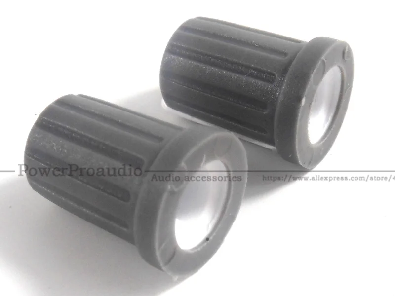 جديد 6 قطعة/الوحدة Mic مستوى مقبض ل DJM 800 850 900 900 نيكزس replaceDAA1308 DAA1178