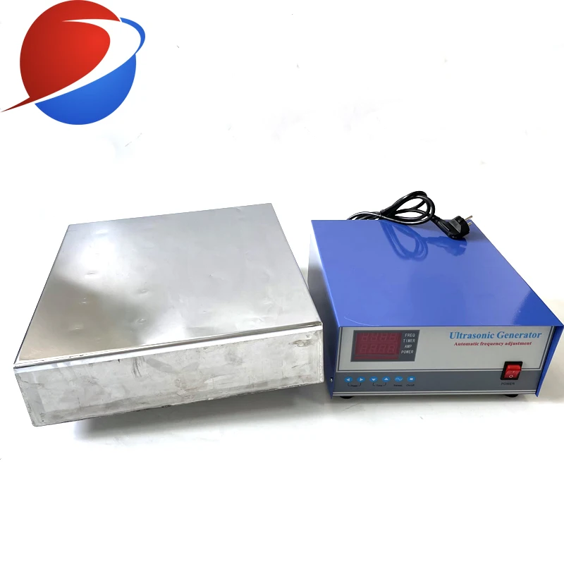 

20Khz/25Khz/28Khz/33Khz/40Khz 1800W Ultrasonic Industrial Cleanig Plate For Degreasing/Rusting/Descaling Car Parts