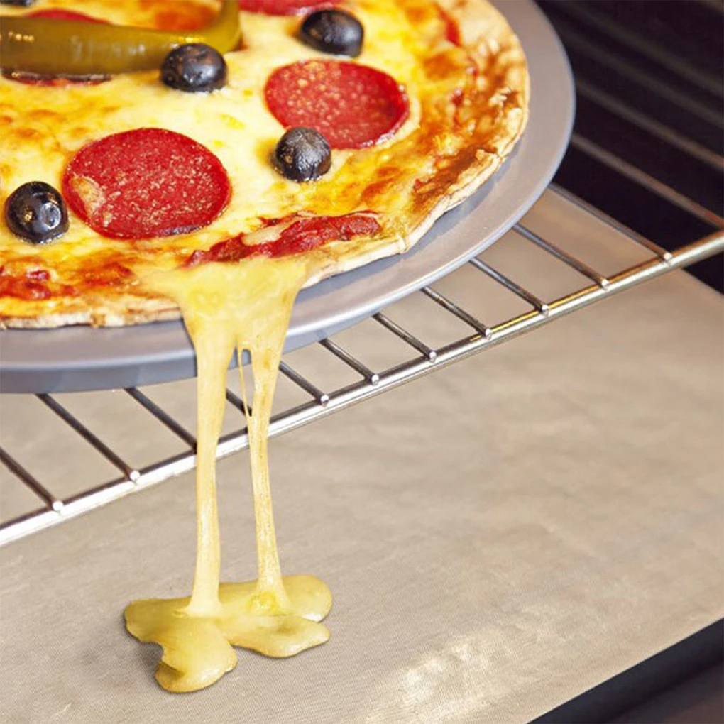 Fogli da forno a prova di olio carta a vapore tessuto in fibra di vetro carte per arrosti stuoie da cucina a vapore accessori strumento