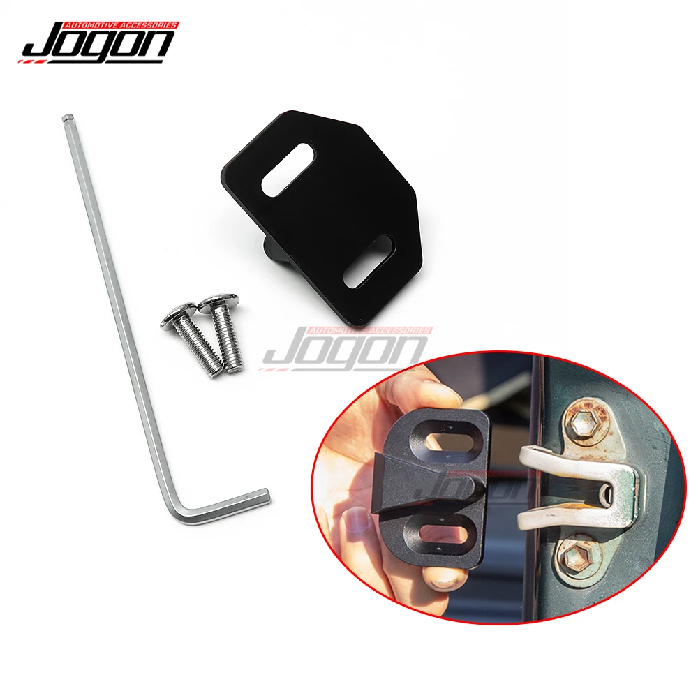 For Toyota RAV4 2000-2012 FJ120 FJ150 2000-2013 Tailgate Protection Limiting Stopper Solve Abnormal Noise Car Accessories