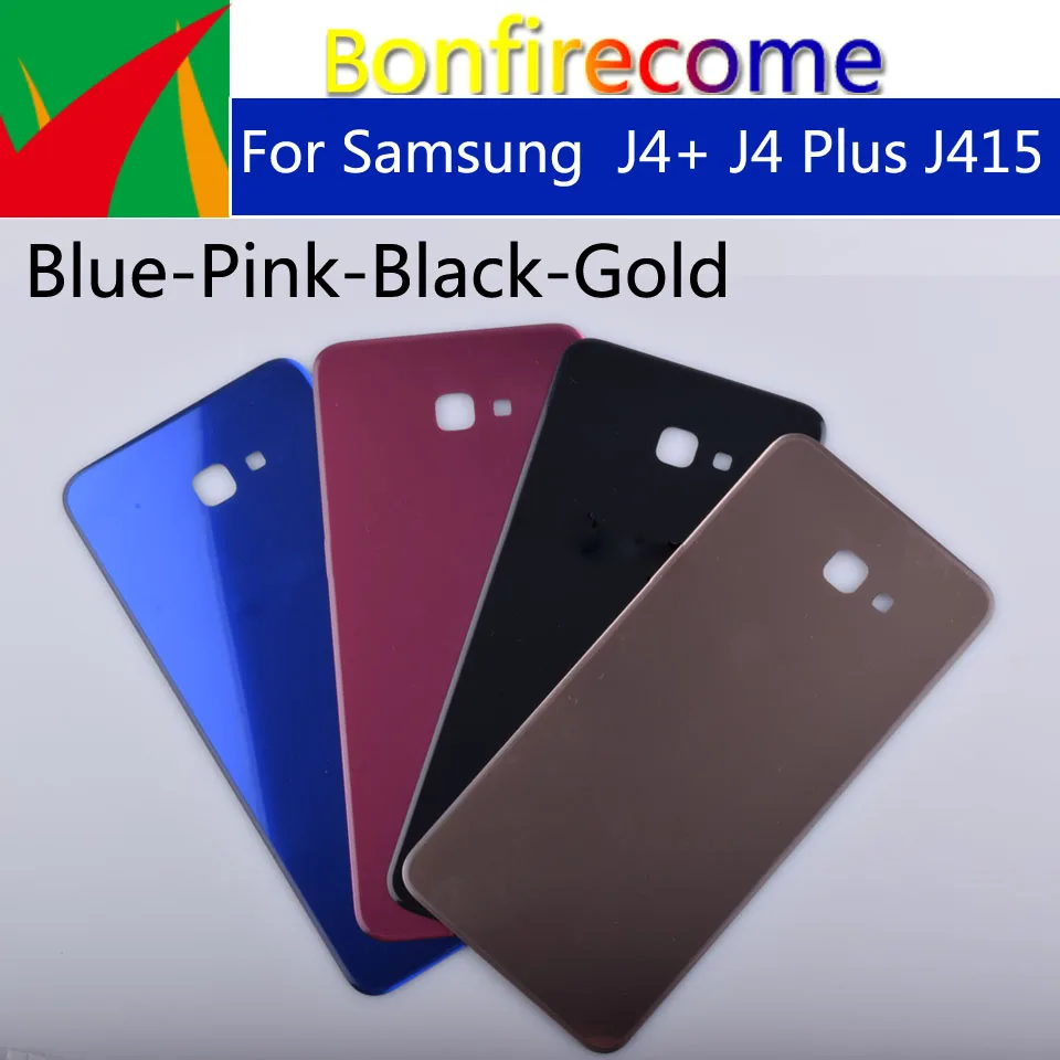 J415 для Samsung Galaxy J4 + J4 Plus J415 J415F J415DS Корпус Батарея Крышка Задняя крышка Чехол Задняя дверь Корпус J415 для Samsung Galaxy J4 + J4 Plus J415 J415F J415DS Корпус Батарея Крышка Задняя крышка Чехол Задняя дверь Корпус