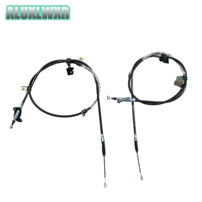 Handbrake parking left and right brake brake zip cable 2016-2018 for Lifan Marveii Myway