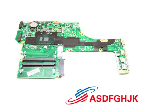 

Genuine for HP ProBook 450 G3 470 G3 i7-6500U Motherboard 830932-001 830932-601 Works perfectly