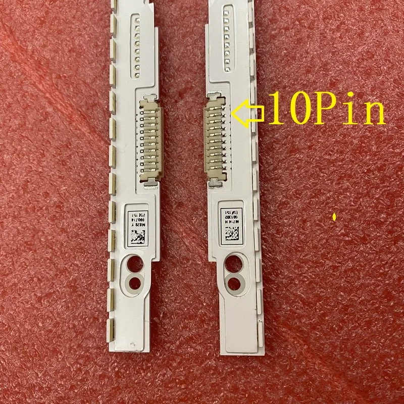 LED Backlight Strips For TV 2012SVS55 BN96-21813A 21814A UE55ES6140 UE55ES6140W UE55ES8000 UE55ES6100 UE55ES6200 UE55ES6560